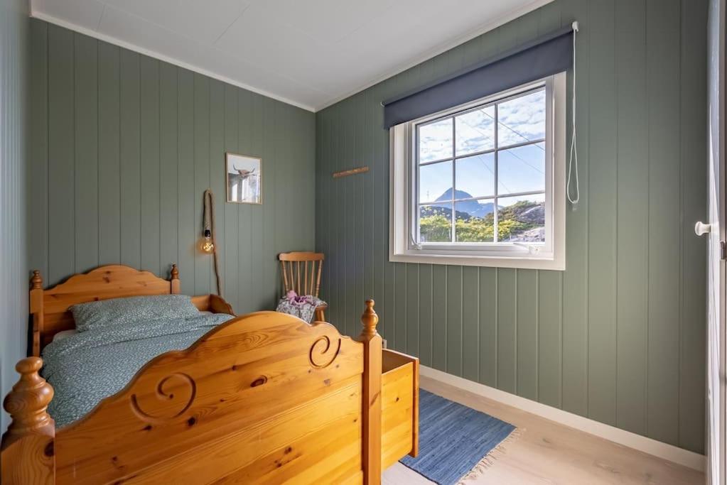 Sundet Lofoten Holiday House Villa Sund  Kültér fotó