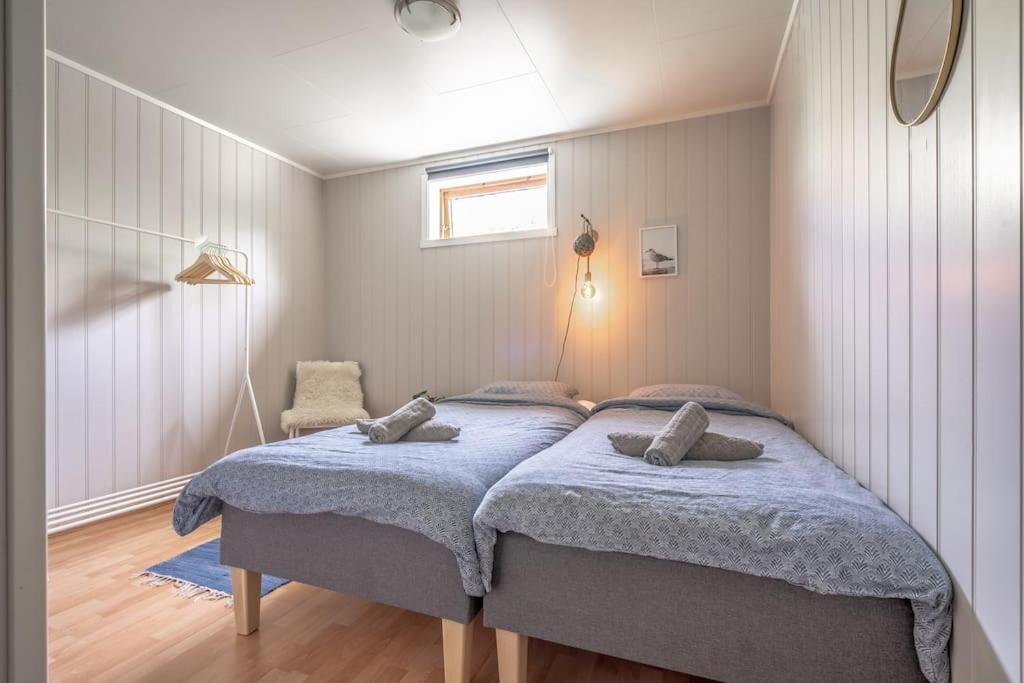 Sundet Lofoten Holiday House Villa Sund  Kültér fotó