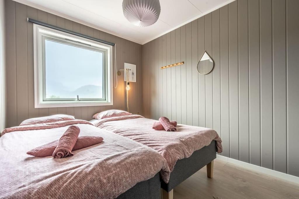 Sundet Lofoten Holiday House Villa Sund  Kültér fotó